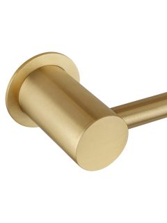 Полотенцесушитель электрический встраиваемый Wonzon & Woghand Hamburg WW-AL315-BG 46x72 см с внутренней частью брашированное золото